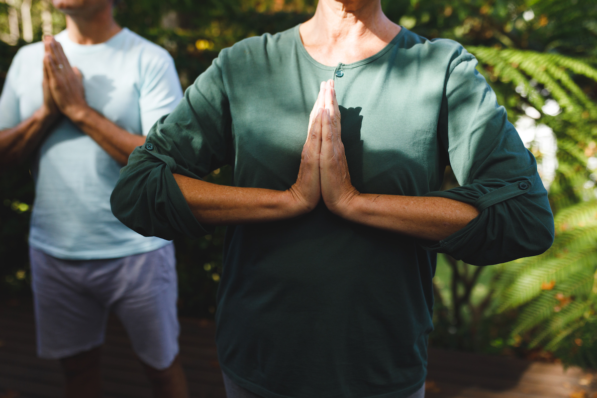 El poder de la mente beneficios de la meditación en pareja Poverful